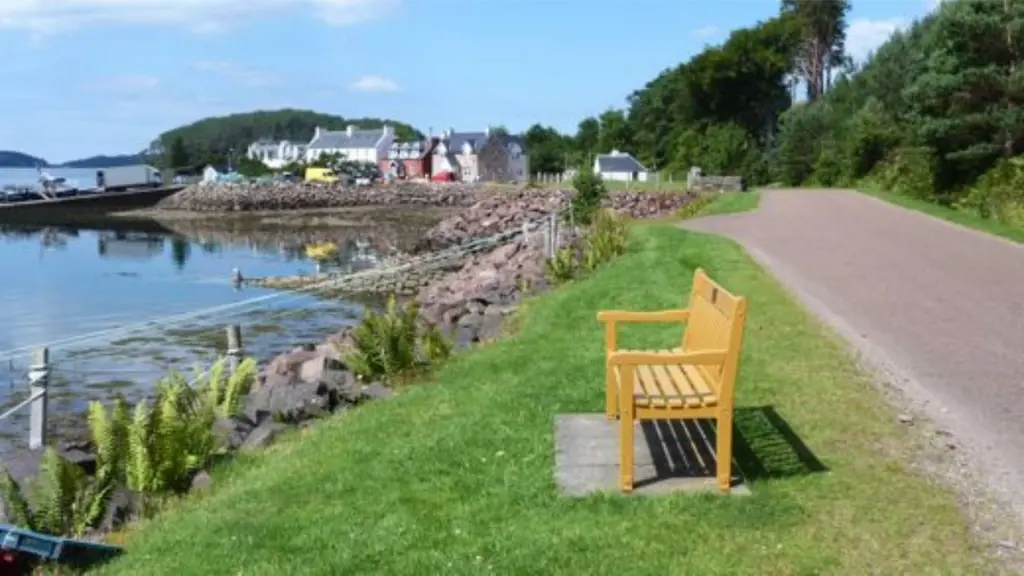 Banc d'extérieur britannia