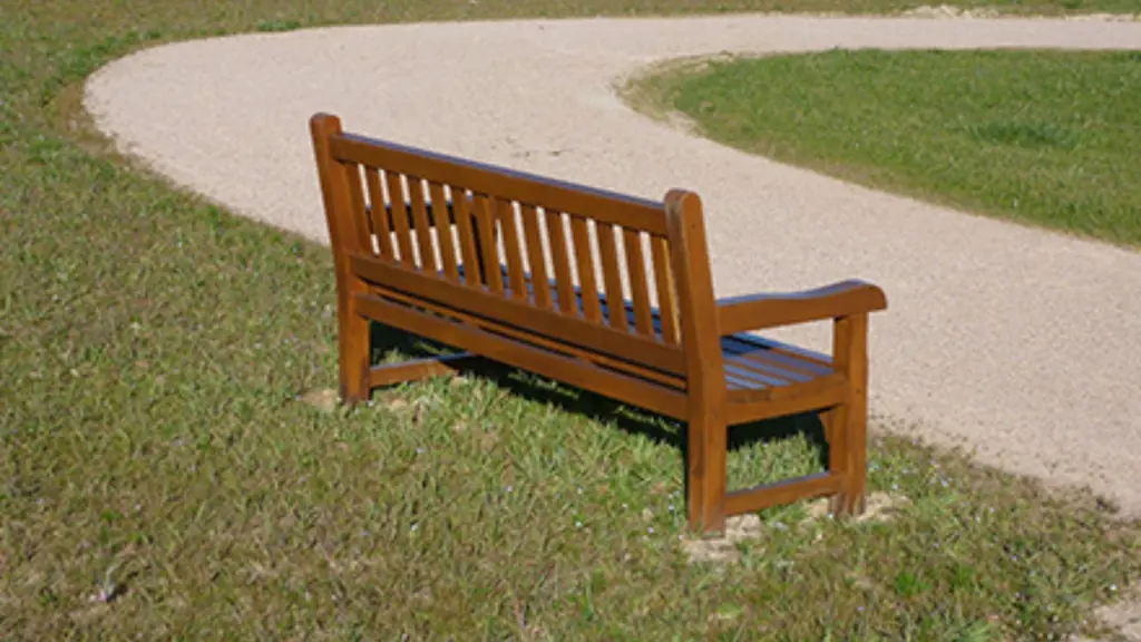 Banc d'extérieur britannia, photo 3