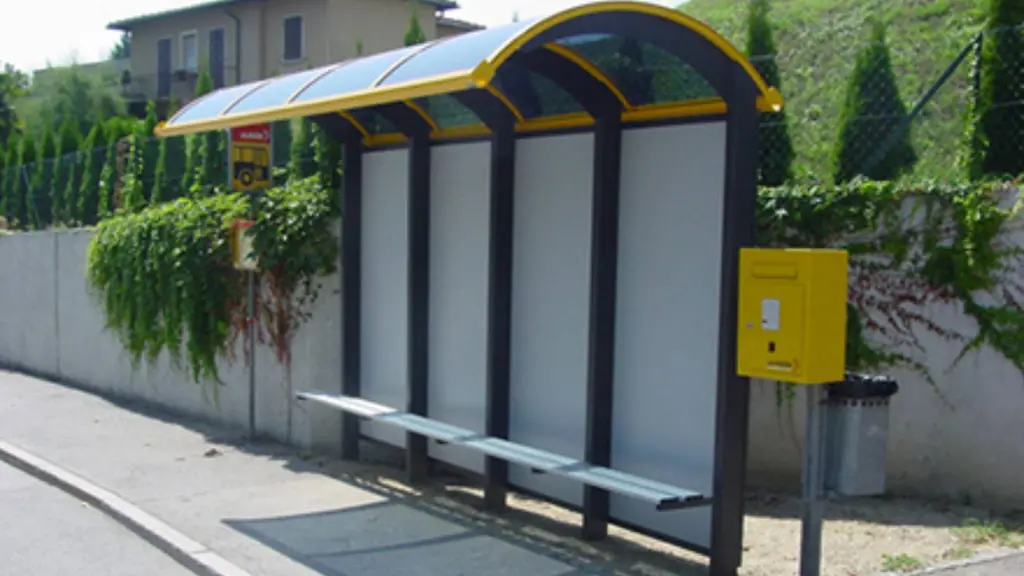 Abribus EUROBUS-15, photo 3