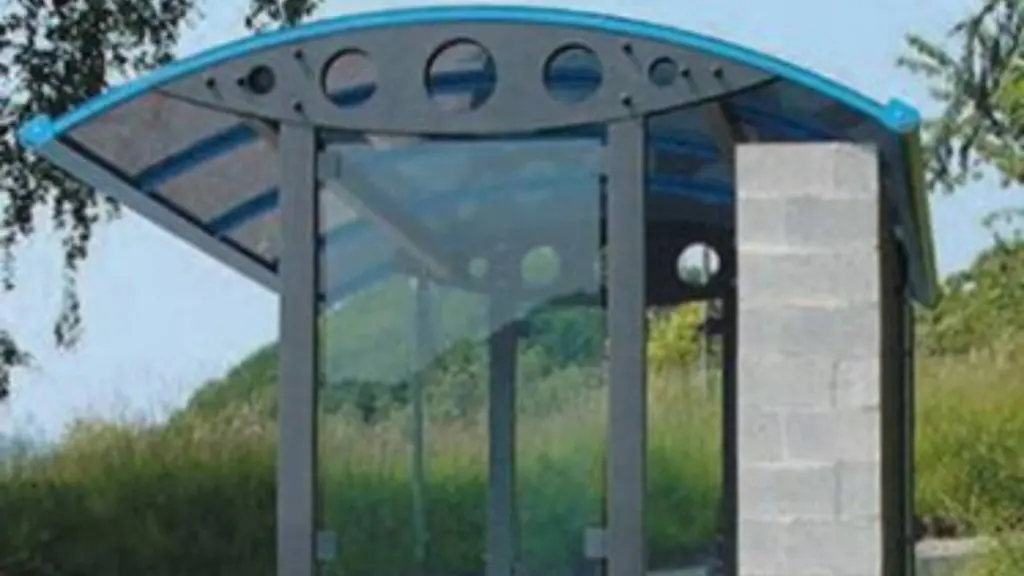 Abribus EUROBUS-20, photo 3