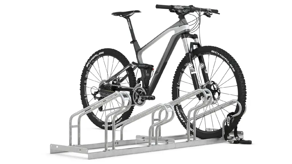 Rack à vélo BASIC A11 en acier