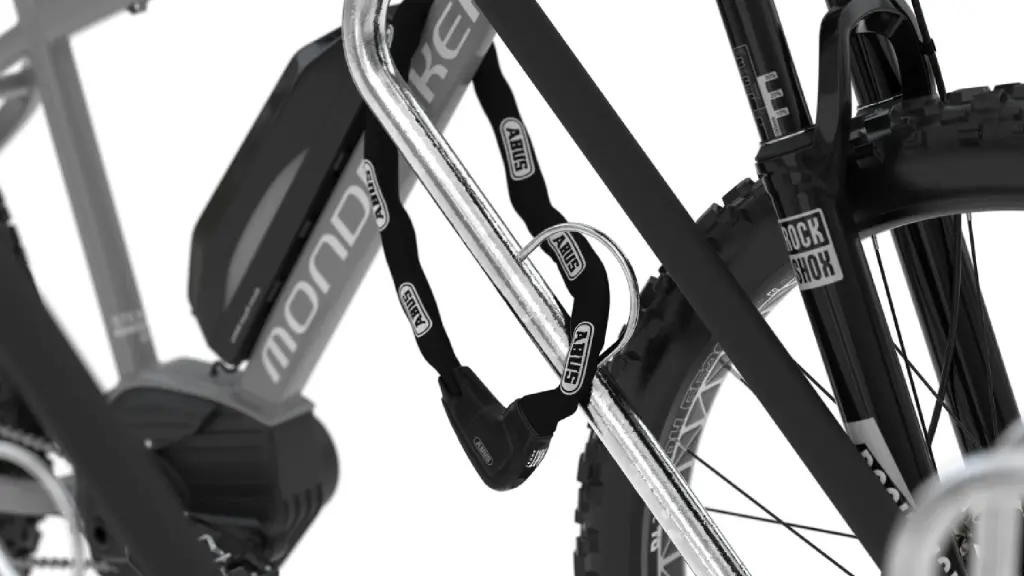 Rack à vélo DESIGN-4000 SUPER en acier, photo 4
