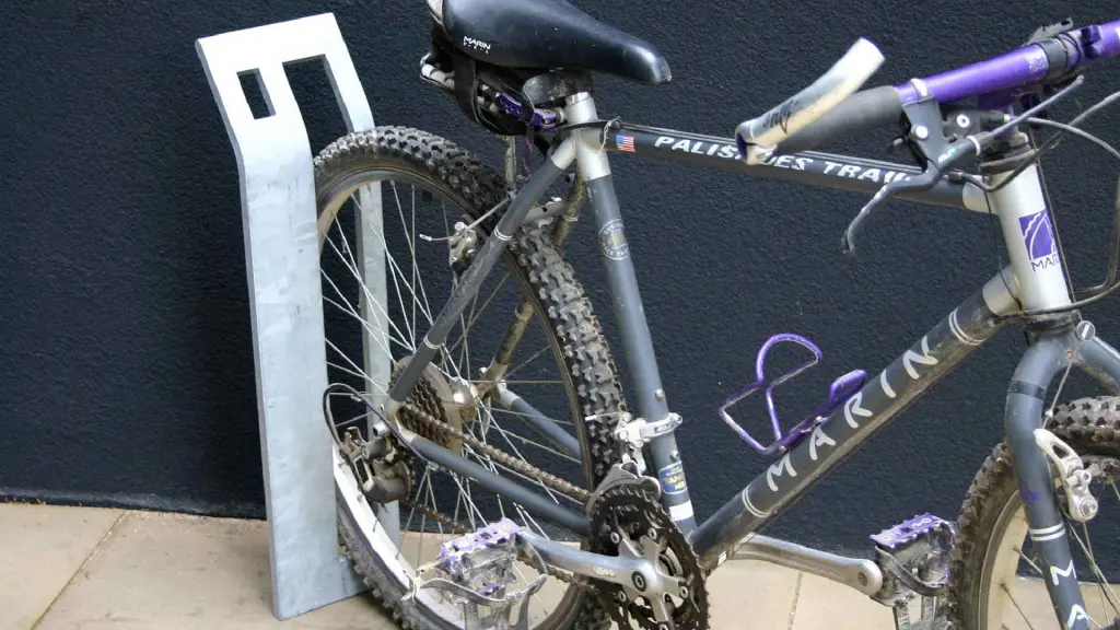 Racks vélo PIK en acier, photo 3