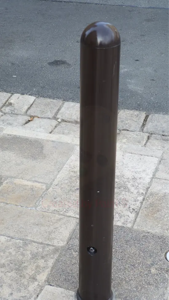 Potelet de voirie COUPELLUS, photo 3